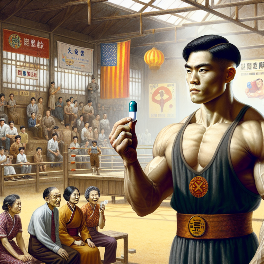 How halotestin entered the bodybuilding world