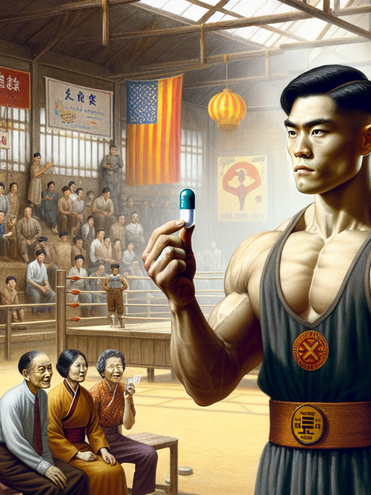 How halotestin entered the bodybuilding world