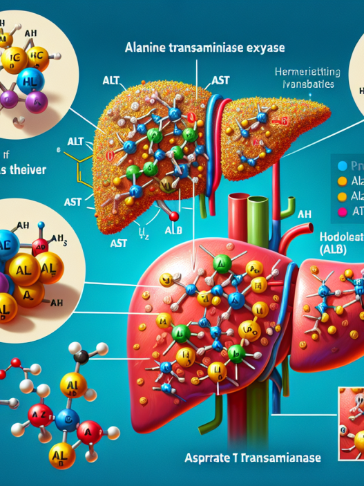 How primobolan affects liver enzymes (alt, ast)