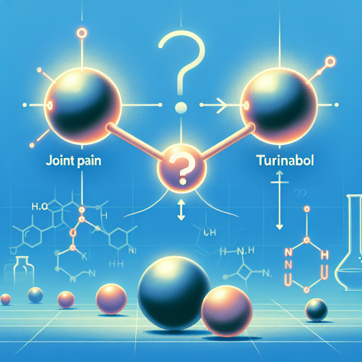 Joint pain and turinabol: is there a connection?