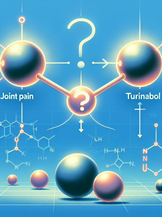 Joint pain and turinabol: is there a connection?