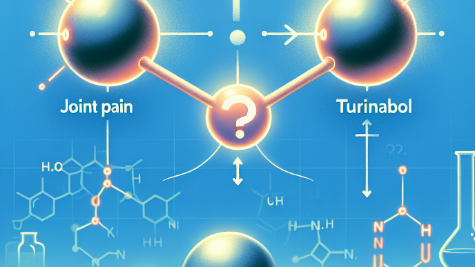 Joint pain and turinabol: is there a connection?