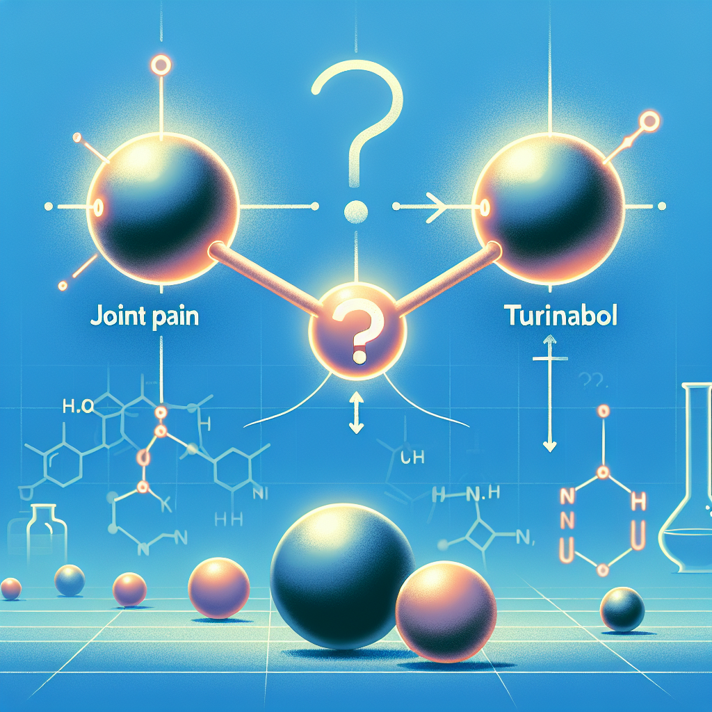 Joint pain and turinabol: is there a connection?