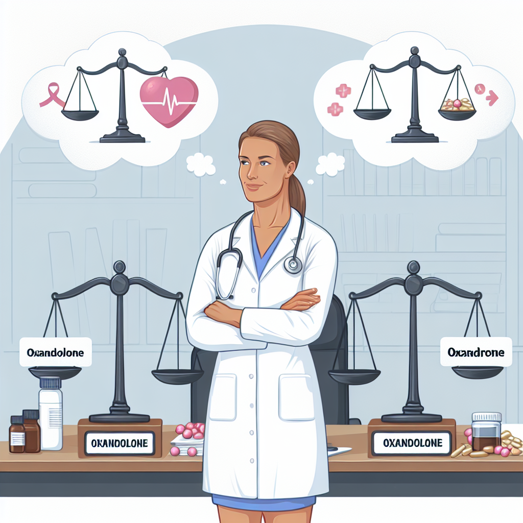 Physician's perspective: oxandrolone vs other options