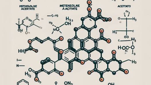 Research chemical classification of acetato di metenolone