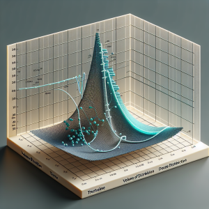 Volume of distribution of trestolone
