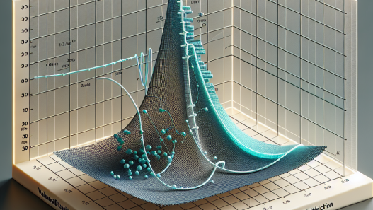 Volume of distribution of trestolone