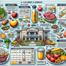 Caloric surplus strategy with trestolone acetato