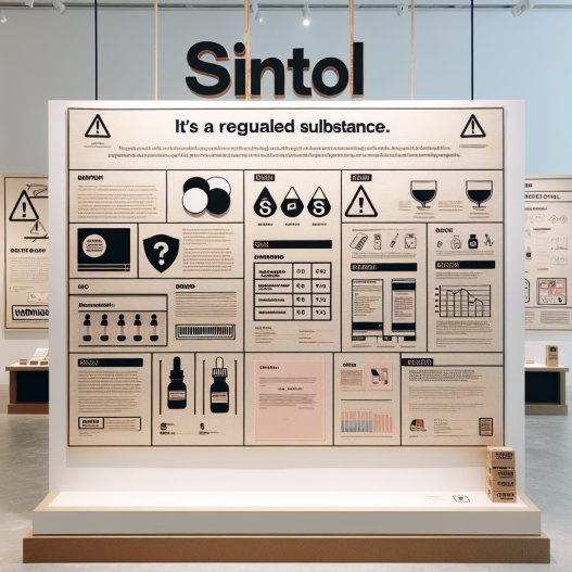 Is sintol a controlled substance?