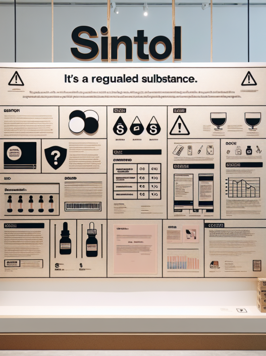 Is sintol a controlled substance?