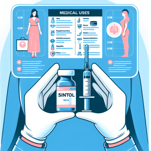 Sintol in women: medical applications