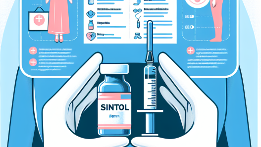 Sintol in women: medical applications