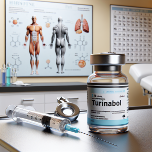 Turinabol iniettabile in the treatment of hormone deficiency