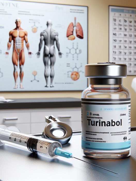 Turinabol iniettabile in the treatment of hormone deficiency