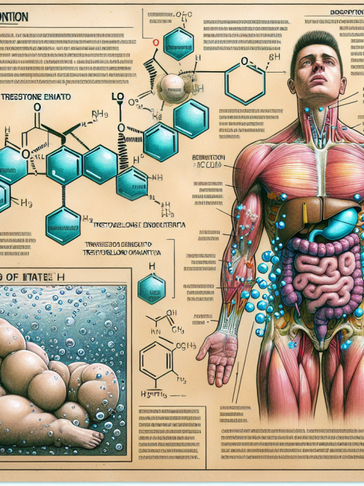 Water retention and trestolone enantato: managing bloat