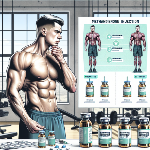 Why bodybuilders choose methandienone injection over alternatives